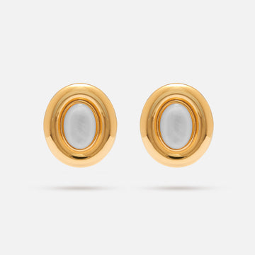 Azur Statement Earrings