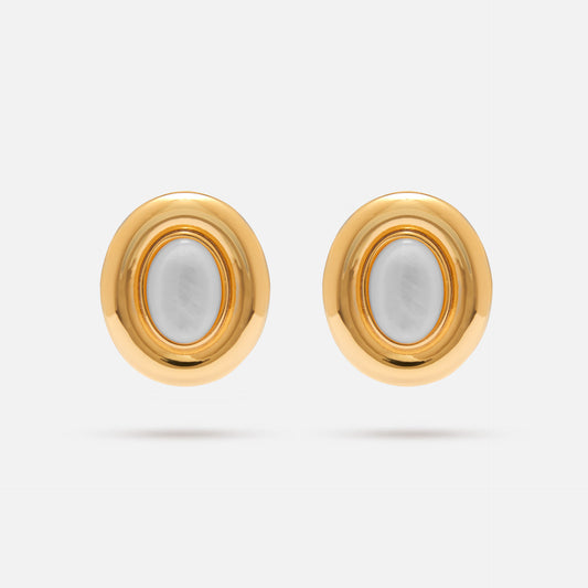 Azur Statement Earrings
