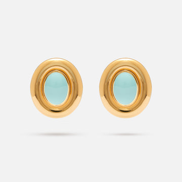 Azur Statement Earrings