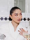 Vintage Inspired Twist Earrings