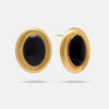 Amie Earrings Onyx
