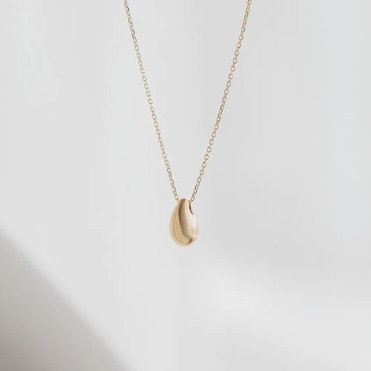 Tear Drop Necklace