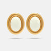 Amie Earrings Buttercream
