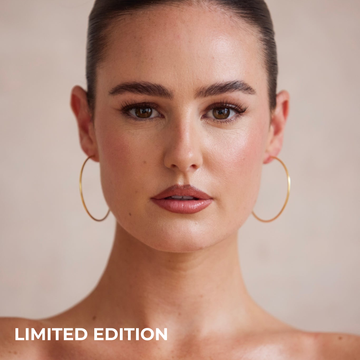 Caspsule Fine Hoop - coming back soon