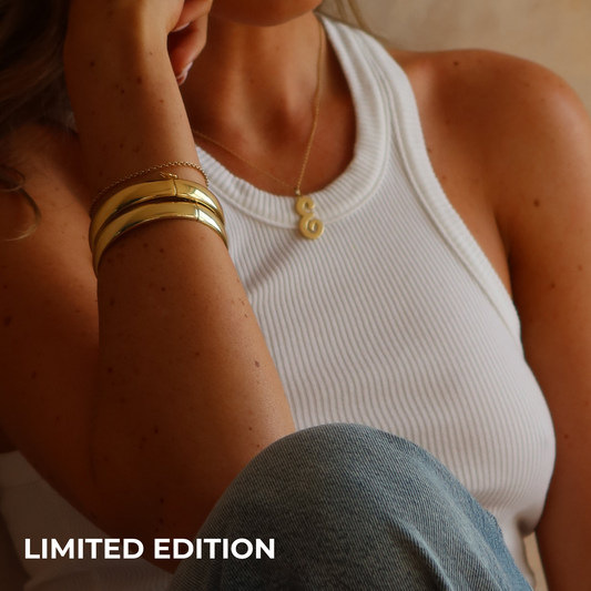 Capsule Classic Bangle - Pre Order Dispatch 14.10.25