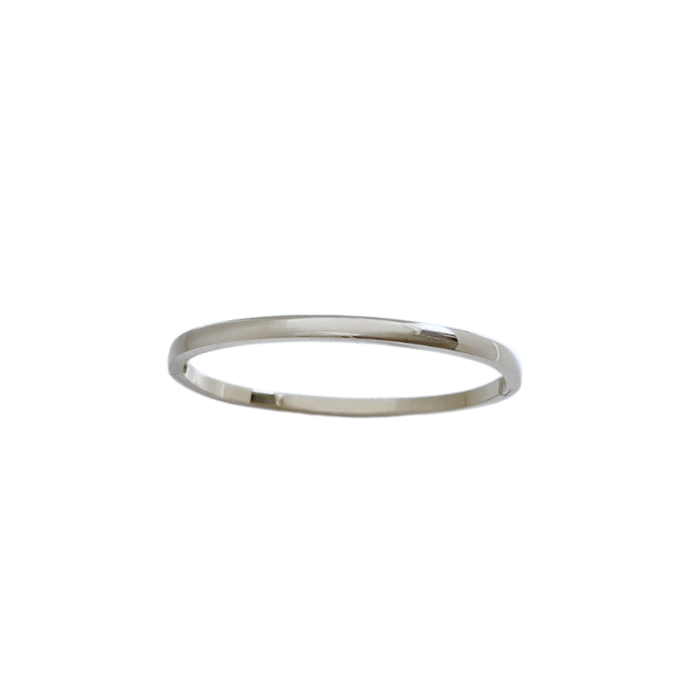 ALMA BANGLE SILVER 2