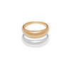 ALMA DUO RING TWO TONE 1