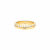 Vermeil Duo Ring