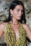 Arielle Star + Heart Earrings