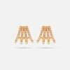 Pavé Cuff Earring