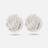 Duo Texture Statement Earring 1