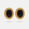 Amie Earrings Bordeaux - Pre Order