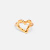 Love Heart Ring Gold