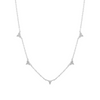 Trio_Stone_Necklace Silver