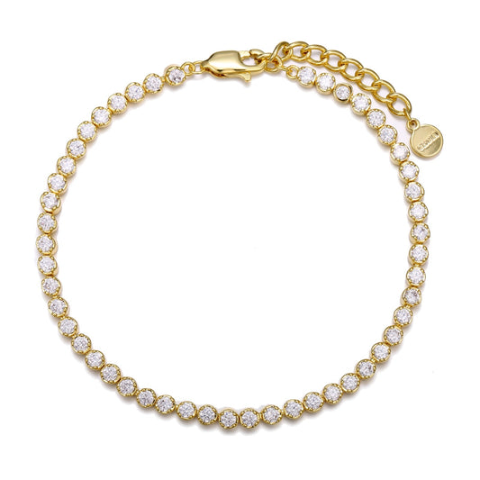 3mm Tennis Bracelet