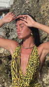 Arielle Star + Heart Earrings