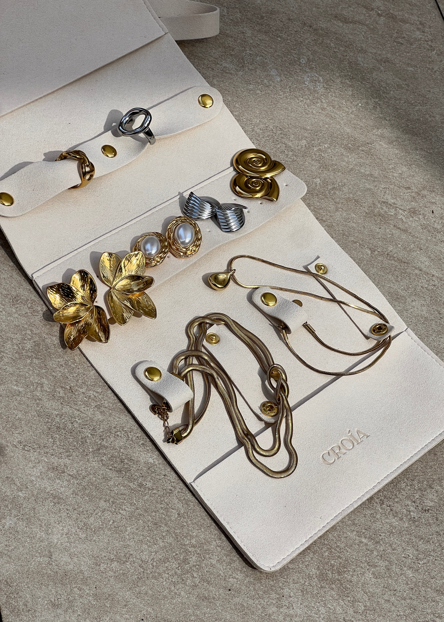 Jewellery Storage