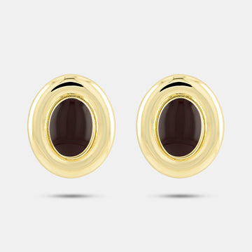 Azur Statement Earrings