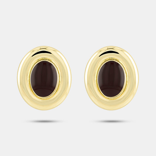 Azur Statement Earrings