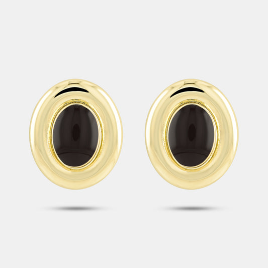 Azur Statement Earrings