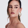 Capsule Oversized Chunky Hoop