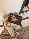 Laptop Case - Espresso Croc