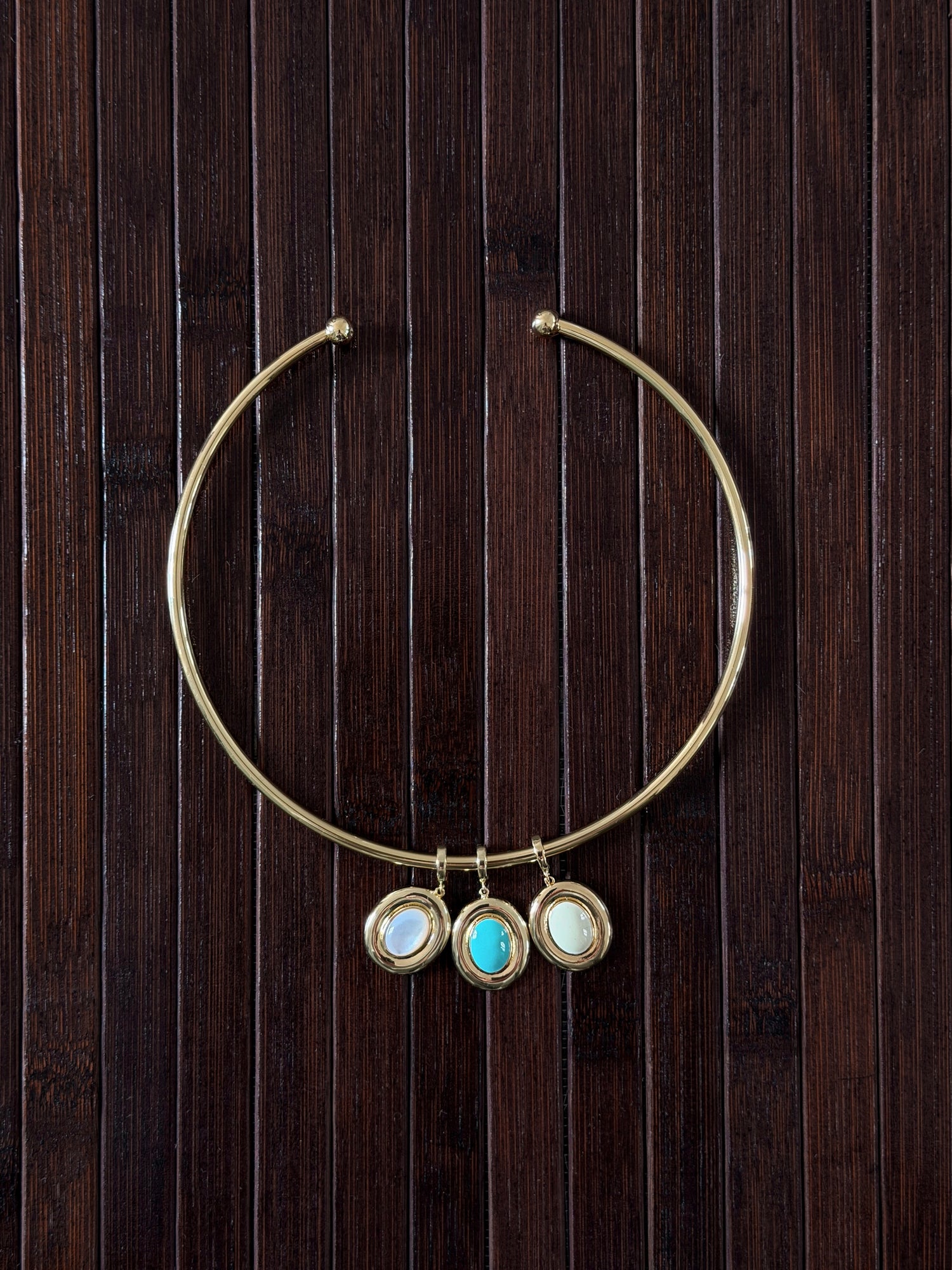 Necklaces