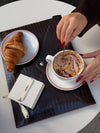 Laptop Case - Espresso Croc