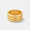 Klassisk Chunky Armring