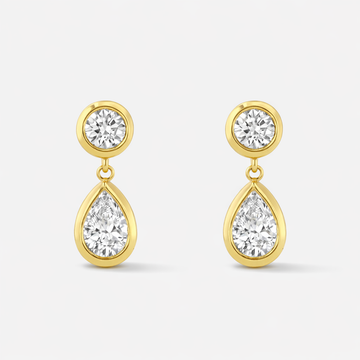 Amara Drop Down Earring
