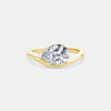 Gio Pear Ring