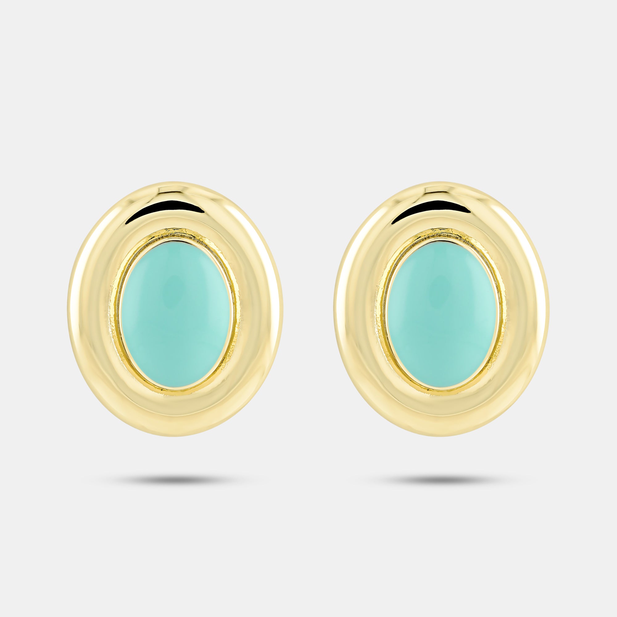 Azur Statement Earrings
