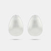 Astra Brushed Gold Earring