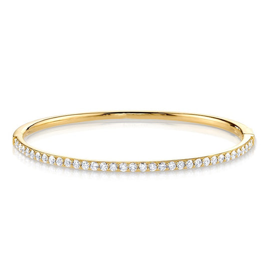 Premuim Bangle with Multi Rhinestones : Pre-Order