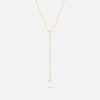 Maya Drop Down Necklace