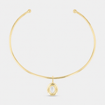 Andra Choker and Pearl Pendant