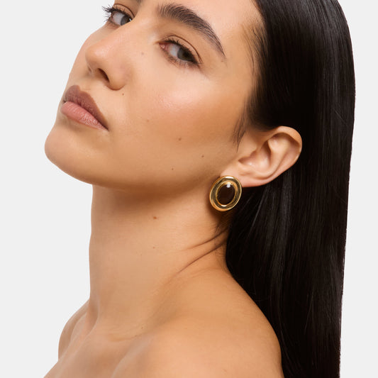 Azur Statement Earrings