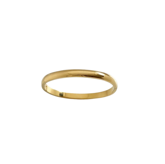 ALMA BANGLE GOLD 1