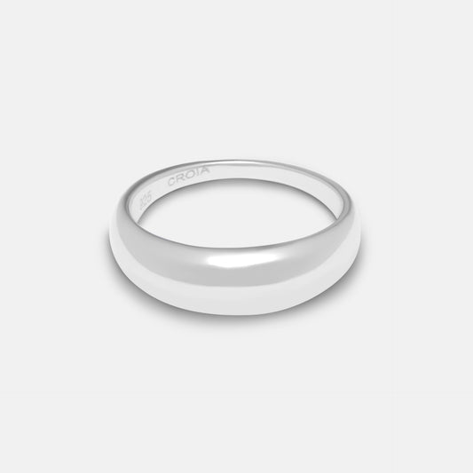 ALMA RING SILVER 1