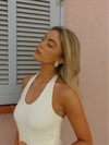 Azur Statement Earrings