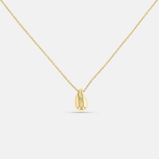 Tear Drop Necklace