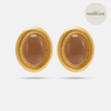 Amie Caramel Earrings