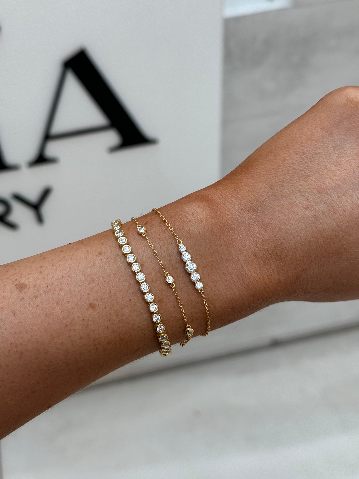 Bracelets