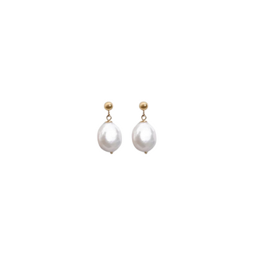 Pearl Drop Earrings
