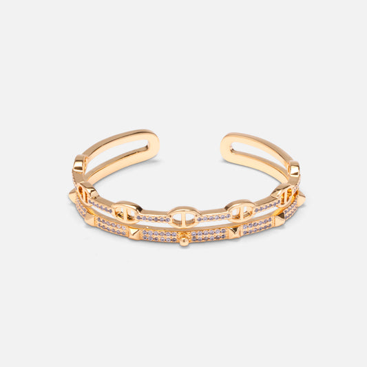 Bali Dual Bangle