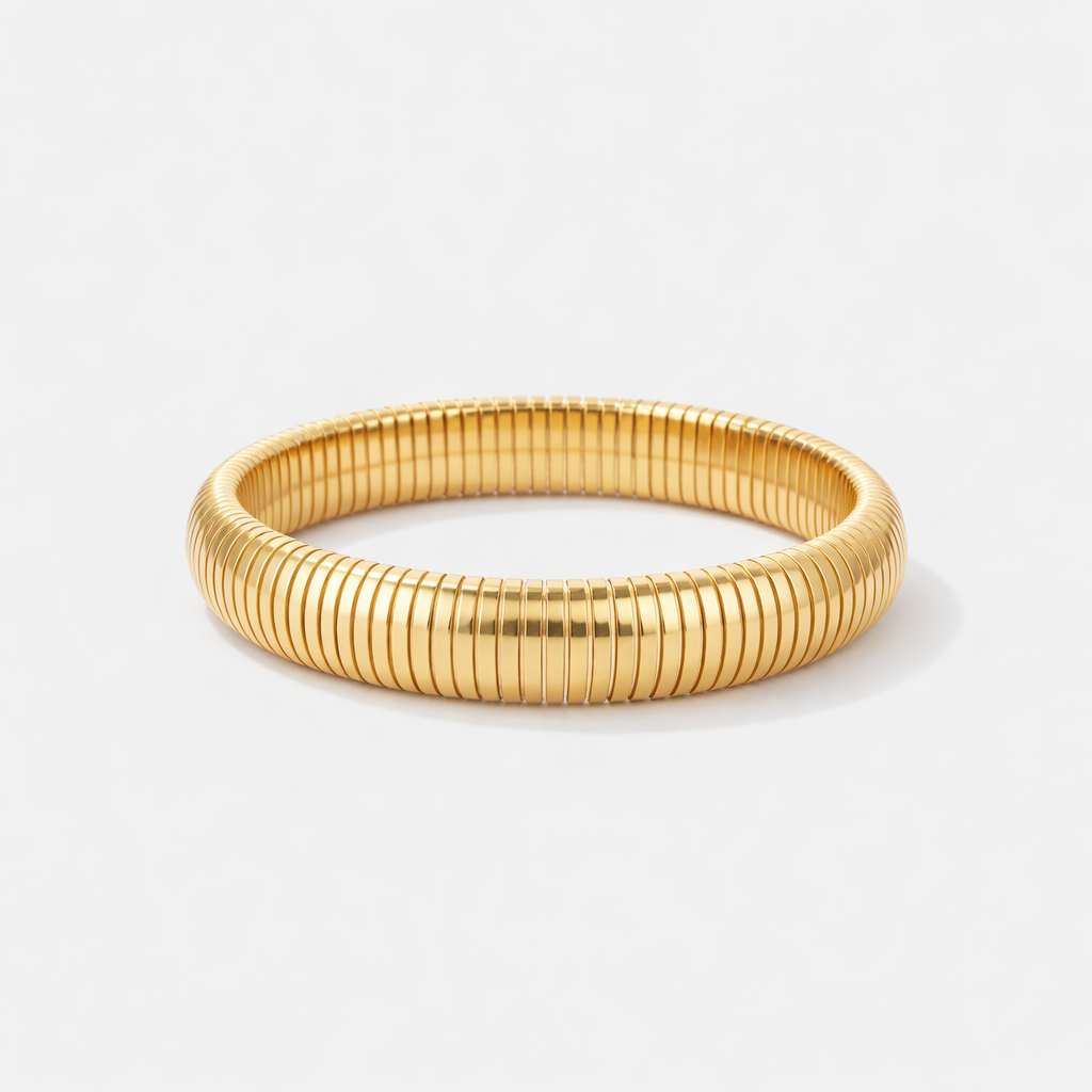 Classic Chunky Bangle