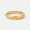 Klassisk Chunky Armring
