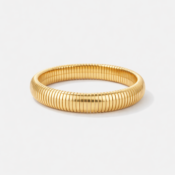 Klassisk Chunky Armring