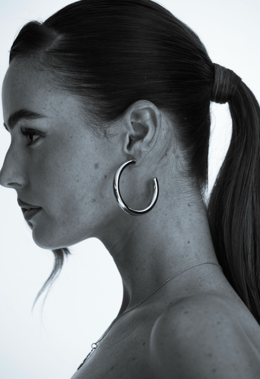 Capsule Chunky Hoop