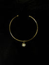 Pearl Set - Andra Choker, Azur Pearl Earrings and Bracelet